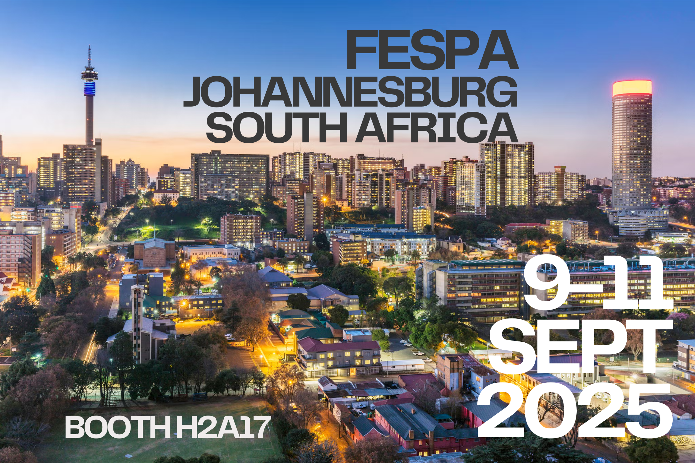 Fespa Afrika 2025